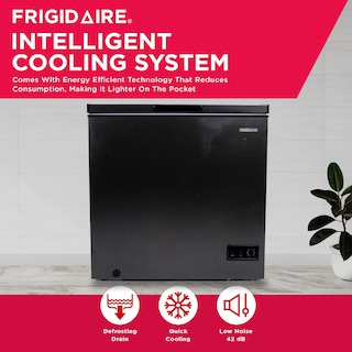 Foto 6 | Foto 6 | Congelador Profundo Tipo Arcón Frigidaire Efrf70136com Con Capacidad De 7 Pies Cúbicos - Venta Internacional.