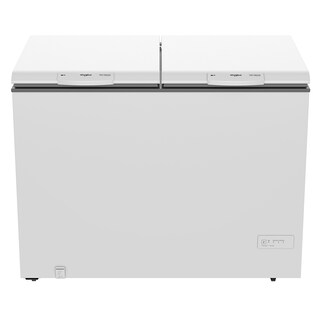 Foto 1 | Foto 1 | Congelador Horizontal 15p Doble Puerta Blanco Whb42ebtwj Whirlpool