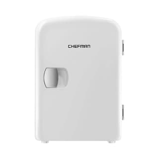 Foto 1 | Foto 1 | Mini Refrigerador Portátil Chefman RJ48-WHITE-4 color Blanco