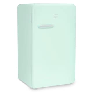 Foto 2 | Foto 2 | Frigobar Midea Retro Look 4 Pies Cúbicos/106 L Menta Always Cool