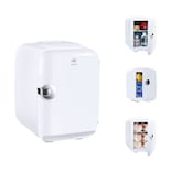 Mini Refrigerador Portátil Auto Casa Oficina Skincare 4 L MR01 Avera