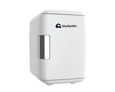 Foto 1 | Foto 1 | Mini Refrigerador Frigobar Mini Multifuncional Capacidad De 4l Para 6 Latas Bluelander