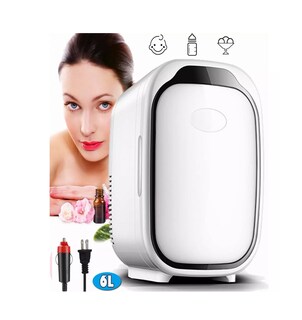 Foto 2 | Foto 2 | Mini Refrigerador Belug 6l 48w Blanco