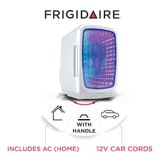 Foto 2 | Foto 2 | Minirefrigerador Para Bebidas Frigidaire Efmis179 Gaming White - Venta Internacional.