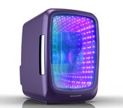Minirefrigerador De Bebidas Frigidaire Efmis179 Purplehaze - Venta Internacional.