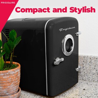 Foto 6 | Foto 6 | Minirefrigerador Frigidaire Efmis151 De 4 Litros Con Altavoz, 100% Libre De Freón - Venta Internacional.