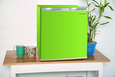 Foto 3 | Foto 3 | Refrigerador Compacto Frigidaire Efr115-green 46l Para Oficina, Dormitorio - Venta Internacional.