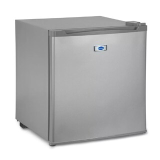 Foto 1 | Foto 1 | Frigobar Mini 1.6 Pies 46l Refrigerador Congelador Compacto Plata