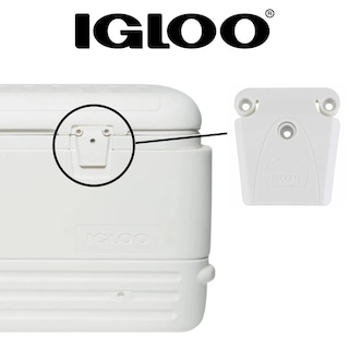 Foto 4 | Foto 4 | Cierre De Plástico Estándar Cooler Igloo Para Refrigeradores De 50 A 165 Cuartos De Galón - Venta Internacional.