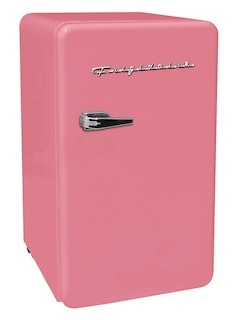 Foto 1 | Foto 1 | Refrigerador Frigidaire Retro Compact De 3.2 Pies Cúbicos Con Enfriador Rosa - Venta Internacional.
