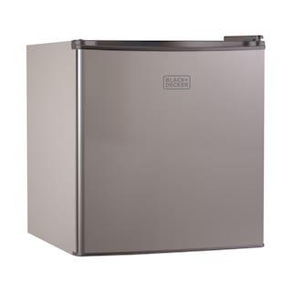 Foto 1 | Foto 1 | Refrigerador Compacto Black+decker Bcrk17v 1.7 Pies Cúbicos Plateado - Venta Internacional.