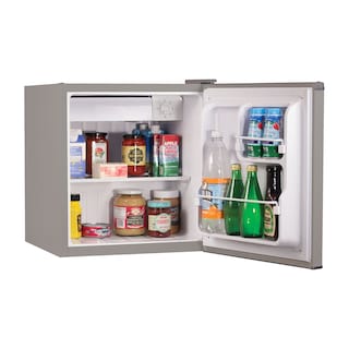 Foto 4 | Foto 4 | Refrigerador Compacto Black+decker Bcrk17v 1.7 Pies Cúbicos Plateado - Venta Internacional.