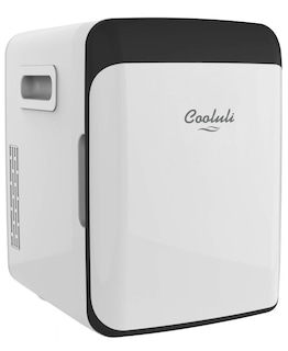 Foto 1 | Foto 1 | Mininevera Cooluli De 10 Litros Para Dormitorio, Coche, Oficina O Dormitorio, Color Blanco - Venta Internacional.