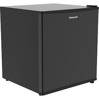 Foto 1 | Foto 1 | Refrigerador Compacto Honeywell De 1.6 Pies Cúbicos, Tamaño Pequeño, Negro - Venta Internacional.