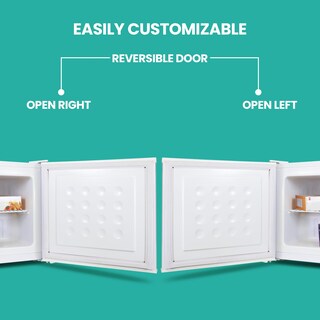 Foto 5 | Foto 5 | Congelador Vertical Koolatron 35 L, 1.2 Pies Cúbicos, Descongelación Manual - Venta Internacional.