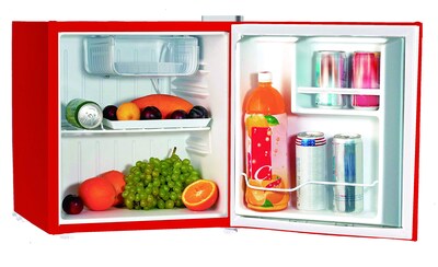 Foto 2 | Foto 2 | Refrigerador Compacto Frigidaire Efr115-red 46l Para Oficina, Dormitorio Rojo - Venta Internacional.