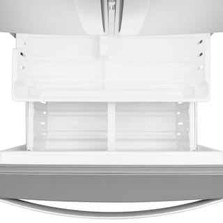Foto 3 | Foto 3 | Refrigerador Whirlpool French Door 19.56 P³
