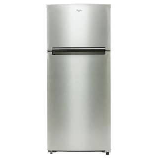 Foto 1 | Foto 1 | Refrigerador Whirlpool color Gris Top Mount 17p³
