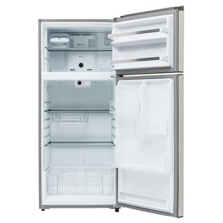 Foto 2 | Foto 2 | Refrigerador Whirlpool color Gris Top Mount 17p³