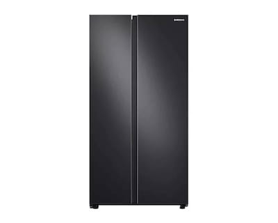 Foto 1 | Foto 1 | Refrigerador Samsung Xazers28t5b00b1 Inverter color Negro