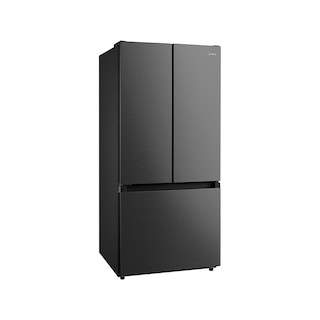 Foto 2 | Foto 2 | Refrigerador Midea French Door Inverter Quattro Jazz Black 19P Negro MDRF700FGM28