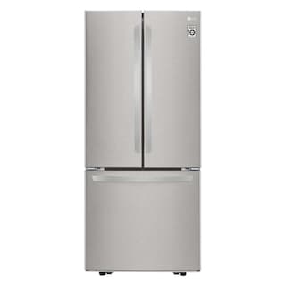 Foto 1 | Foto 1 | Refrigerador Lg 22 Pies Cúbicos French Door Gris Gf22bgsk