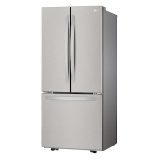 Foto 3 | Foto 3 | Refrigerador Lg 22 Pies Cúbicos French Door Gris Gf22bgsk