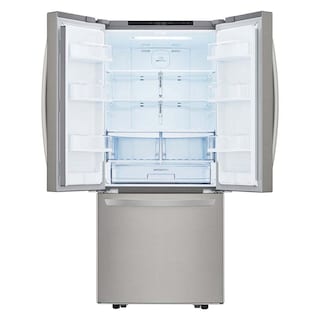 Foto 4 | Foto 4 | Refrigerador Lg 22 Pies Cúbicos French Door Gris Gf22bgsk
