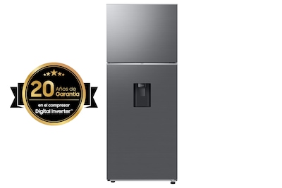 Foto 2 | Foto 2 | Refrigerador Samsung Top Mount Ai 19ft Dispensador Acero RT53DG6758S9EM