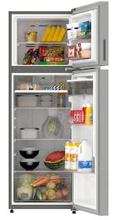 Foto 2 | Foto 2 | Refrigerador Whirlpool Top Munt 14 Pies Plateado WT-1433