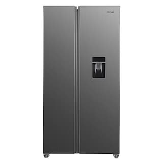 Foto 1 | Foto 1 | Refrigerador Side By Side Whirlpool Gris Wd1610s