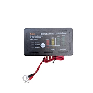 Foto 3 | Foto 3 | Soporte De Panel De Cargador De Batería 12 V 10 A Para Volquete, Remolque Y Coche - Venta Internacional.