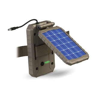 Foto 4 | Foto 4 | Panel De Energía Solar Stealth Cam Lithium Con Lector De Tarjetas, Paquete De 4 - Venta Internacional.