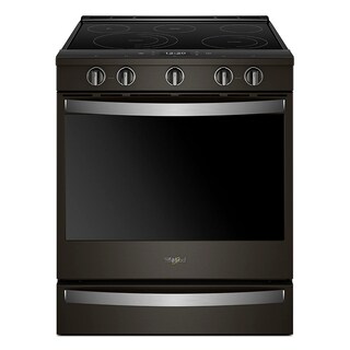 Foto 1 | Foto 1 | Estufa Whirlpool Smart Appliance Al Piso Con Air Fry