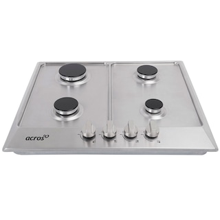 Foto 1 | Foto 1 | Parrilla Empotrable Premium 4 Quemadores AP2420S Acros 60 Cm color Plata