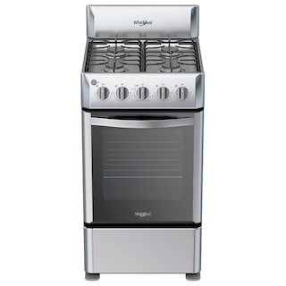 Foto 1 | Foto 1 | Estufa Whirlpool WWR-3000S color Gris 20 Pulgadas