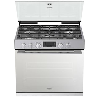 Foto 1 | Foto 1 | Estufa Whirlpool Xpert Flamma Empotrable 30'' Wer9000s
