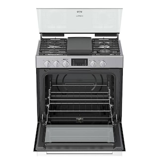 Foto 2 | Foto 2 | Estufa Whirlpool Xpert Flamma Empotrable 30'' Wer9000s