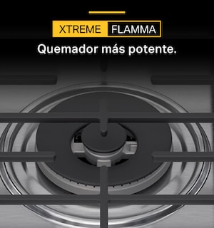 Foto 4 | Foto 4 | Estufa Whirlpool Xpert Flamma Empotrable 30'' Wer9000s