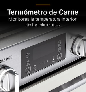 Foto 5 | Foto 5 | Estufa Whirlpool Xpert Flamma Empotrable 30'' Wer9000s