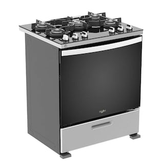 Foto 2 | Foto 2 | Estufa Whirlpool al Piso Gas 30'' Side Door Wfr7600s