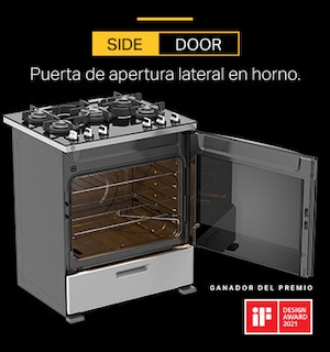Foto 4 | Foto 4 | Estufa Whirlpool al Piso Gas 30'' Side Door Wfr7600s