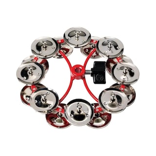 Foto 1 | Foto 1 | Pandero Latin Percussion Lp191nyd color Rojo