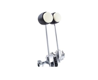 Foto 2 | Foto 2 | Pedal Doble Tama Hp200ptw Iron Cobra color Plateado