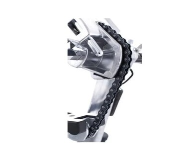 Foto 3 | Foto 3 | Pedal Doble Tama Hp200ptw Iron Cobra color Plateado
