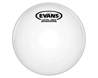 Foto 1 | Foto 1 | Parche De Batería Evans Para Tenor De 10 Tt10mxw Color Blanco