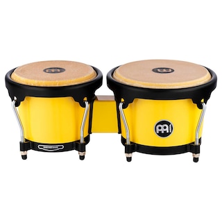 Foto 1 | Foto 1 | Bongo Headliner Meinl Hb50 color Amarillo 6.5\" y 7.5\