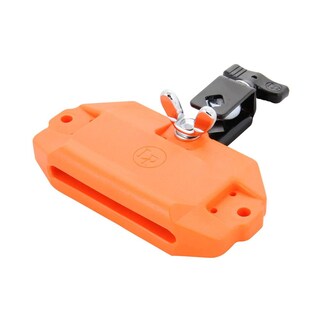 Foto 1 | Foto 1 | Jam Block Piccolo LATIN PERCUSSION LP1204 Color Naranja Tono Alto