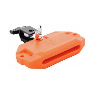 Foto 2 | Foto 2 | Jam Block Piccolo LATIN PERCUSSION LP1204 Color Naranja Tono Alto