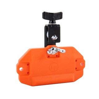 Foto 4 | Foto 4 | Jam Block Piccolo LATIN PERCUSSION LP1204 Color Naranja Tono Alto